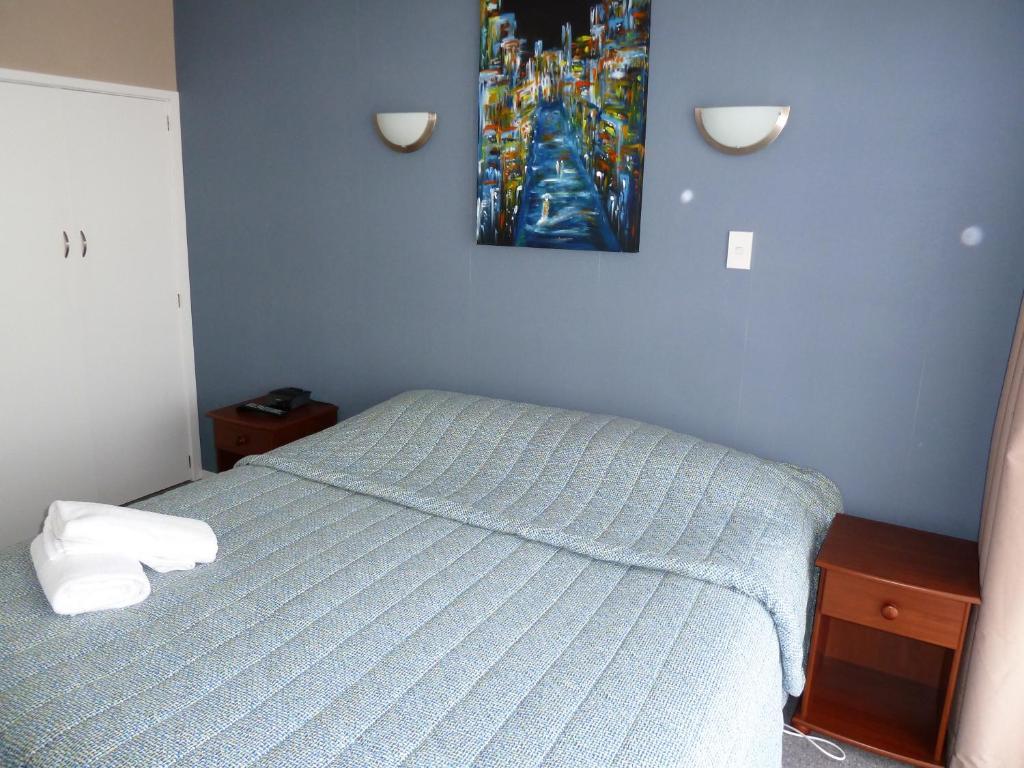 Monarch Motel Invercargill Habitación foto