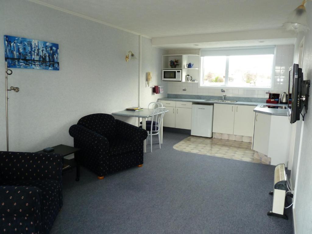Monarch Motel Invercargill Habitación foto